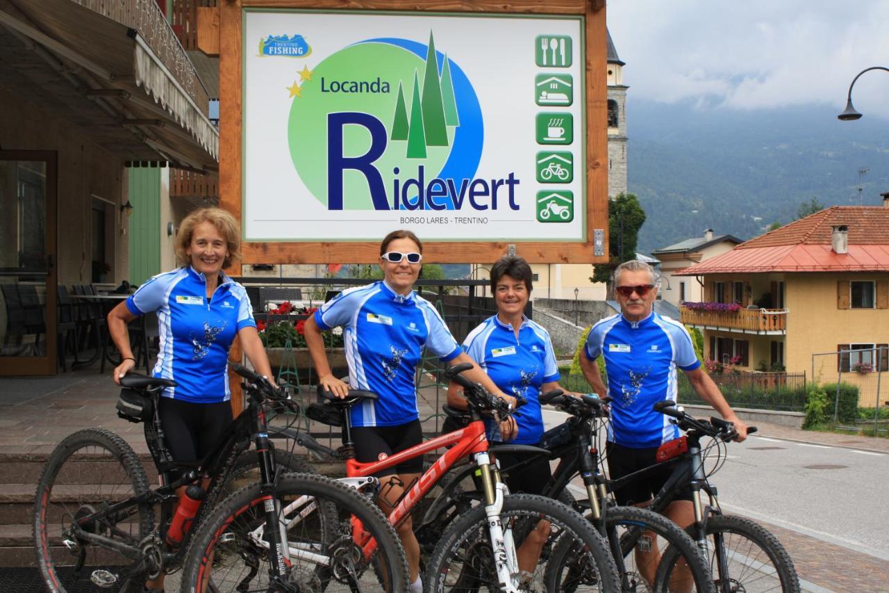 Locanda Ridevert *