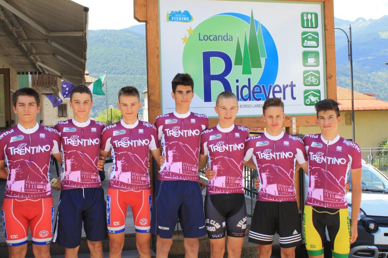 Gasthof Locanda Ridevert *